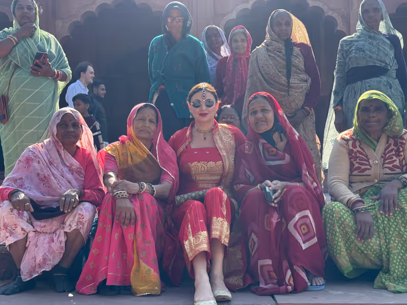 Jaipur Private Tour - 