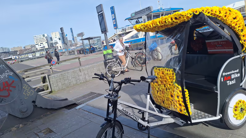 Amsterdam Private Tour - 