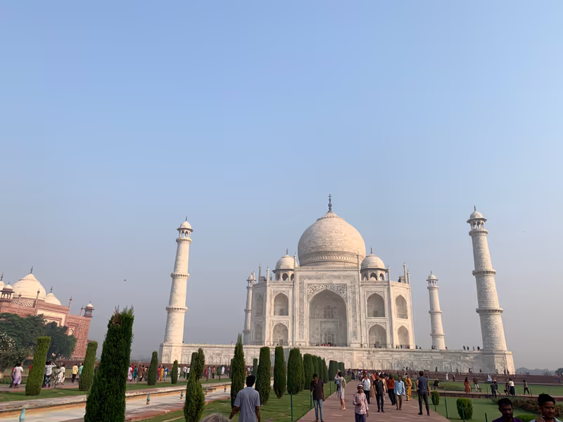 Agra Private Tour - Tajmahal ,Agra