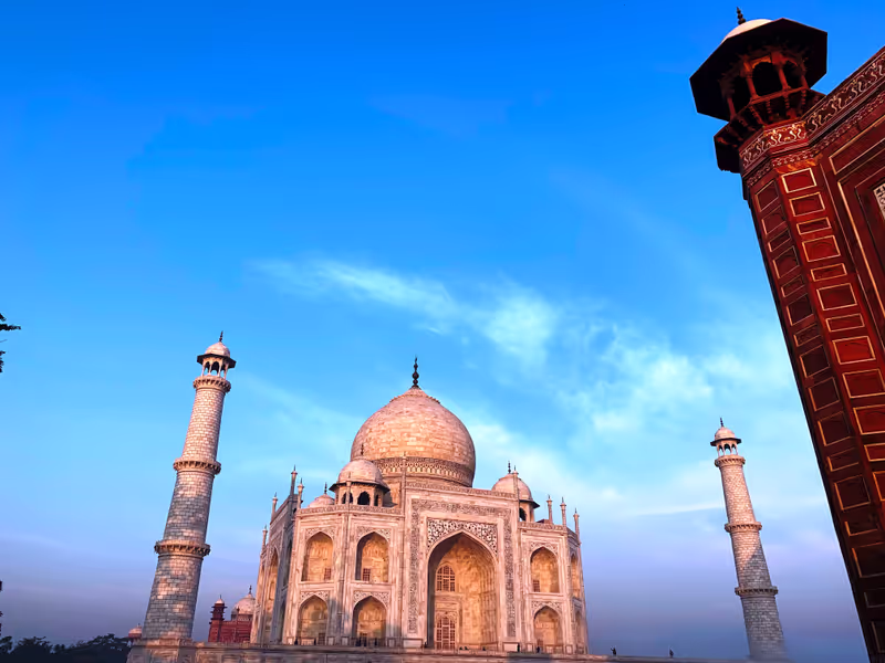 Agra Private Tour - Tajmahal,Agra