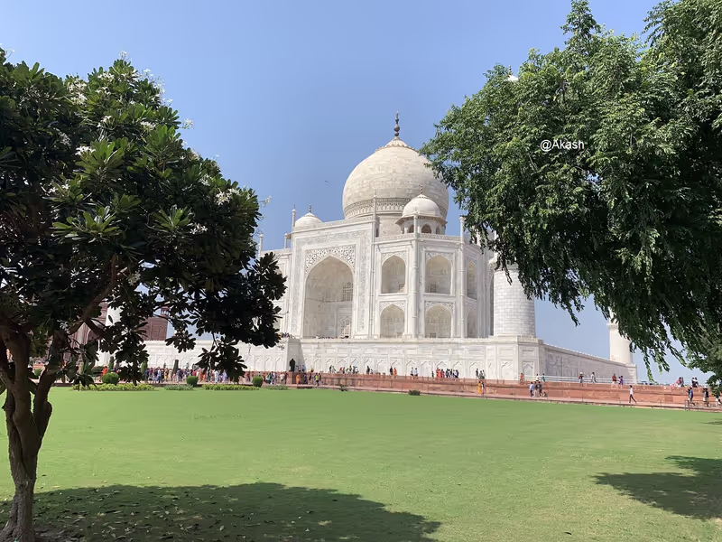 Delhi Private Tour - Tajmahal ,Agra