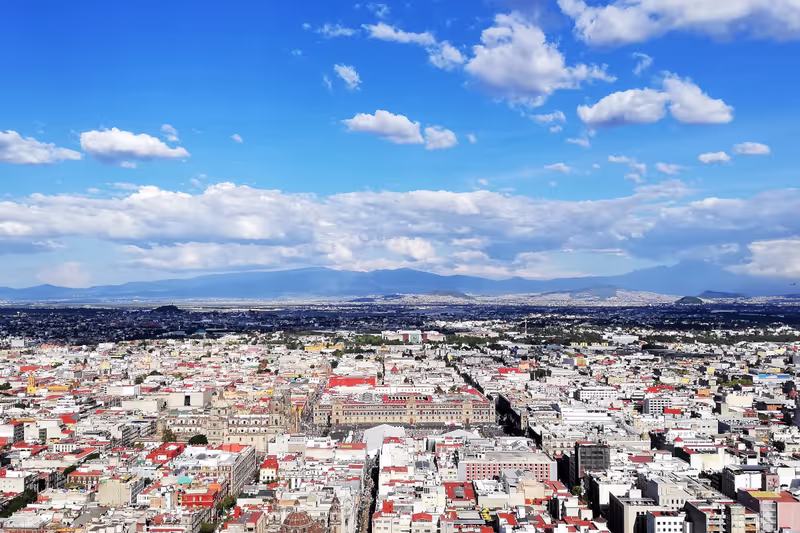 Mexico City Private Tour - null