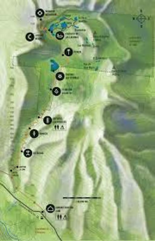 Pucon Private Tour - Places to watch 