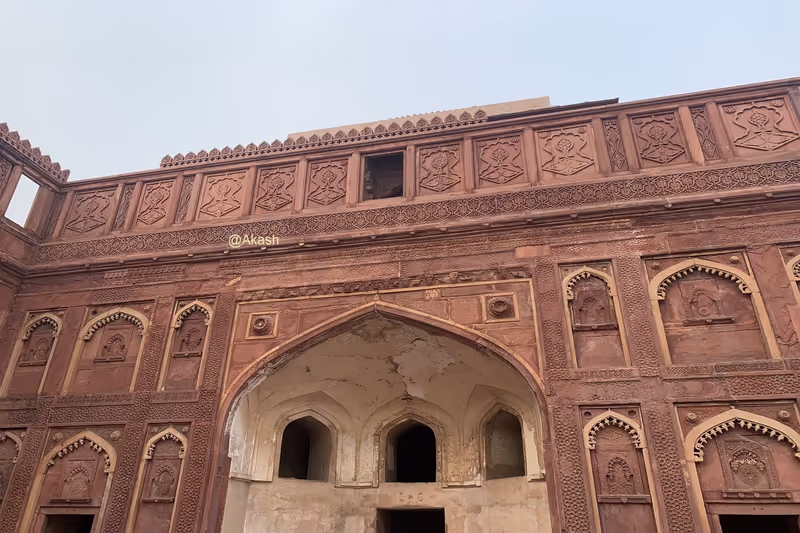 Agra Private Tour - Agra Fort