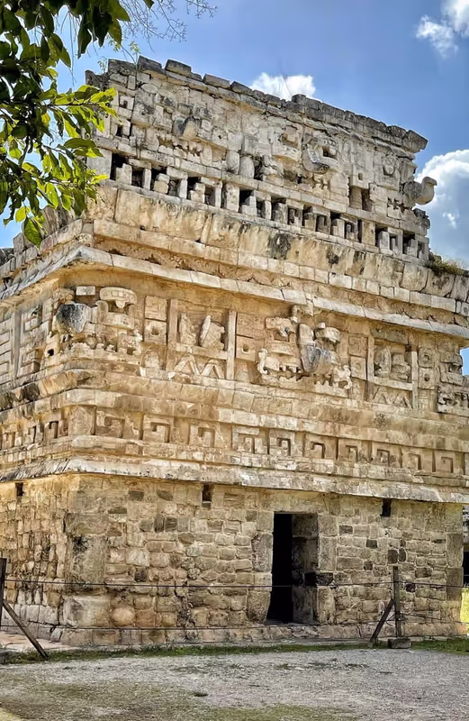 Cancun Private Tour - The Old Chichen Itza