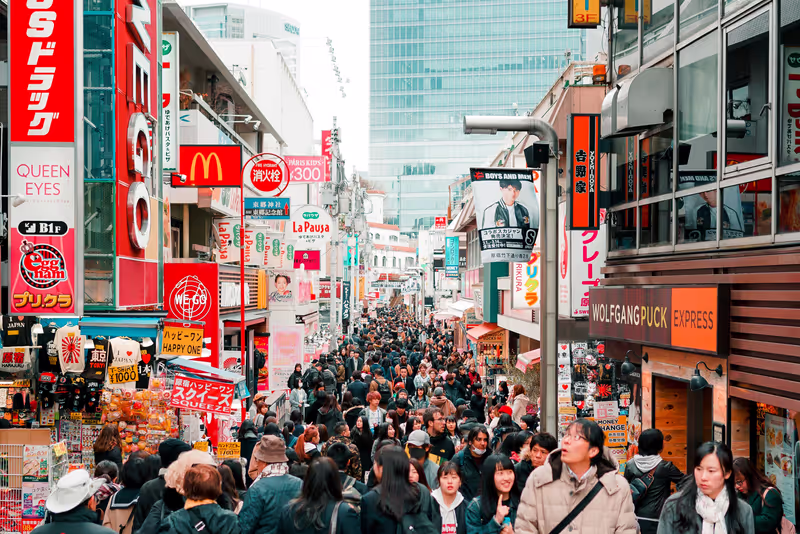 Tokyo Private Tour - Make your kawaii dreams come true at Takeshita Street !