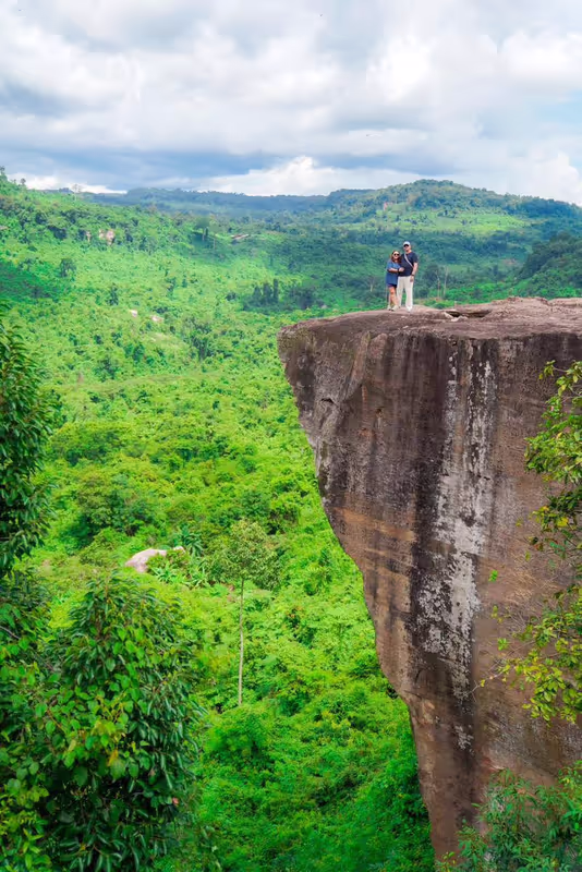 Siem Reap Private Tour - Poeng Chruonh