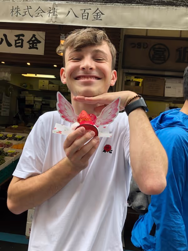 Tokyo Private Tour - Tsukiji Narket