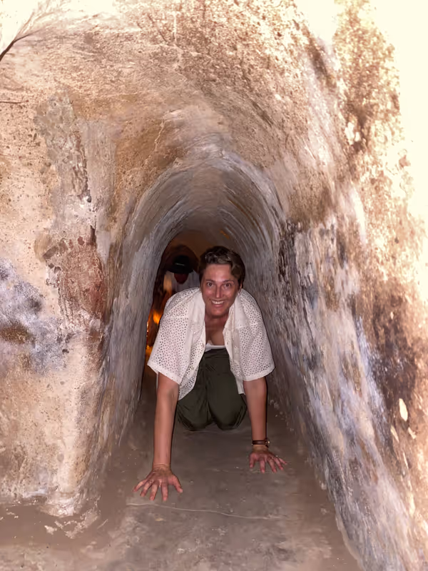 Ho Chi Minh Private Tour - null