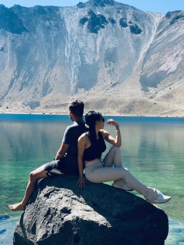 Mexico City Private Tour - Admire the Nevado with the people you love.