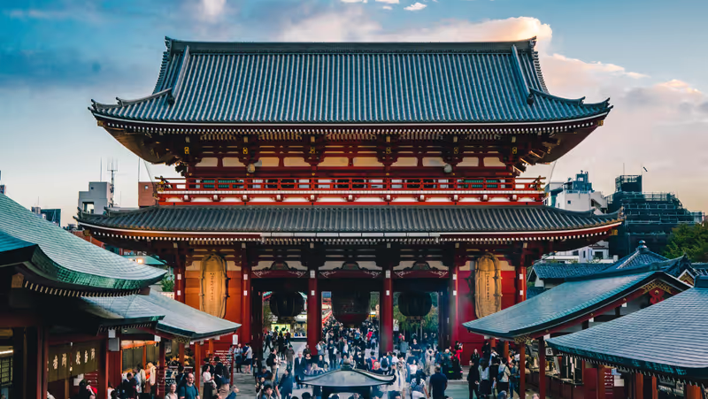 Tokyo Private Tour - 