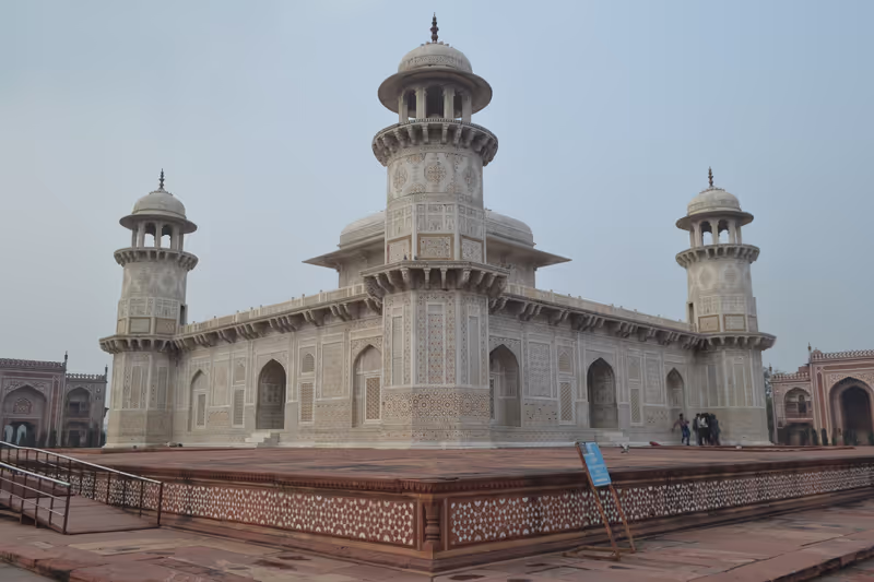 Delhi Private Tour - null