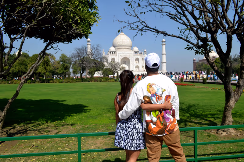 Delhi Private Tour - null