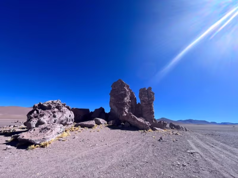 San Pedro de Atacama Private Tour - MONJES DE TARA