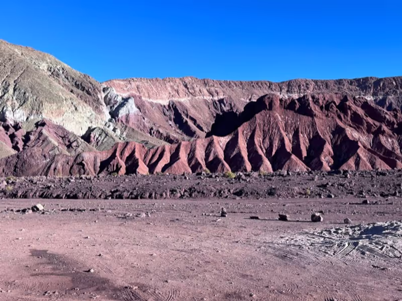 San Pedro de Atacama Private Tour - Water rocks