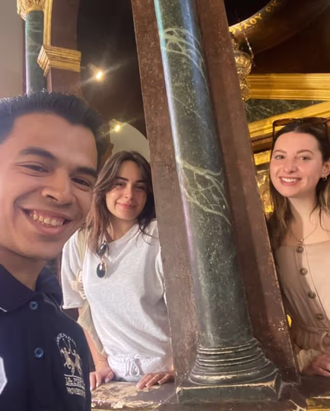 Cairo Private Tour - St. George Church - Old Cairo
