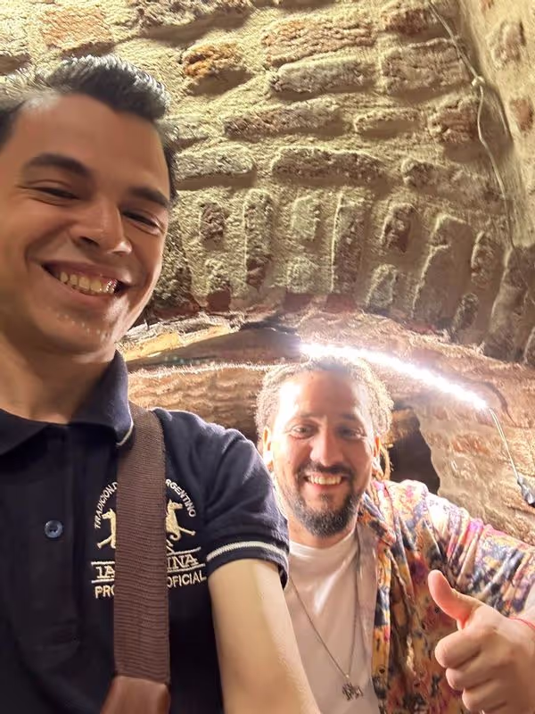 Cairo Private Tour - The Crypt Of The Holy Family - Old Cairo