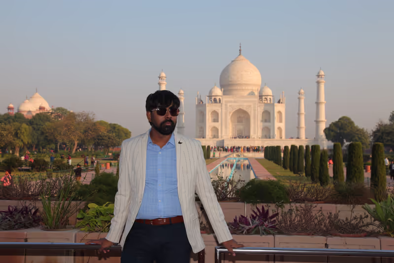 Agra Private Tour - null