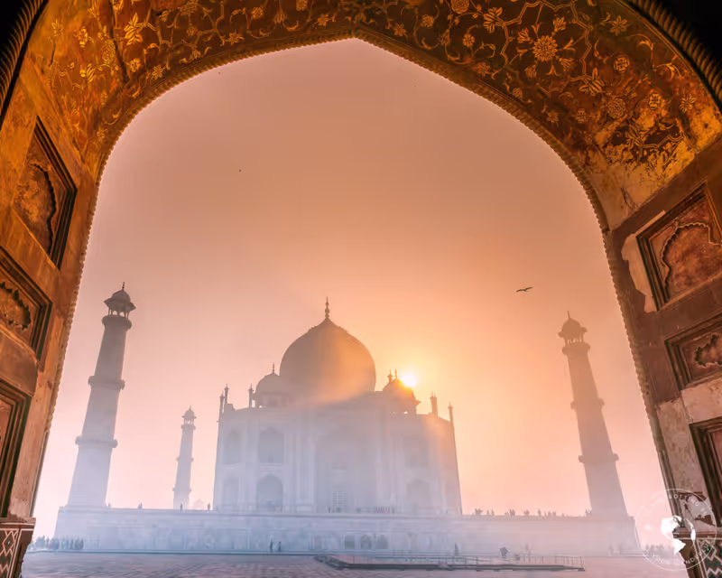 Agra Private Tour - null