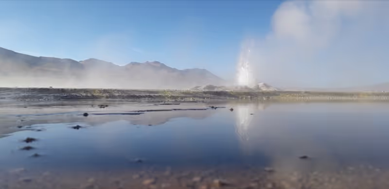 San Pedro de Atacama Private Tour - Samples of the underground power of the earth in the Tatio geysers