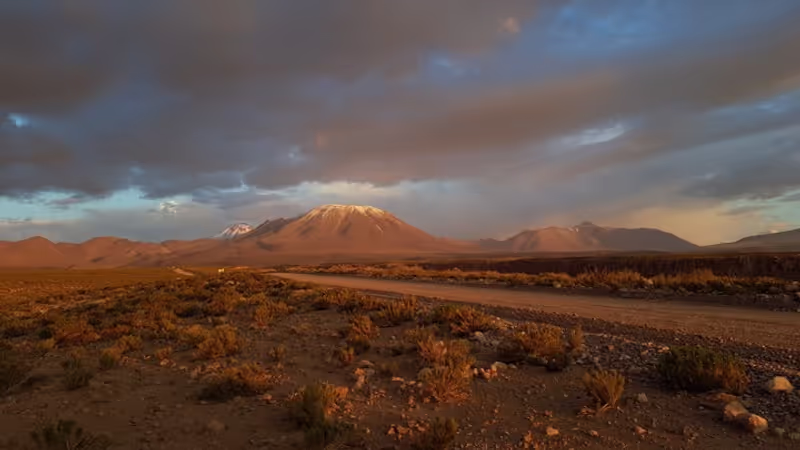 San Pedro de Atacama Private Tour - Lascar volcano and friends
