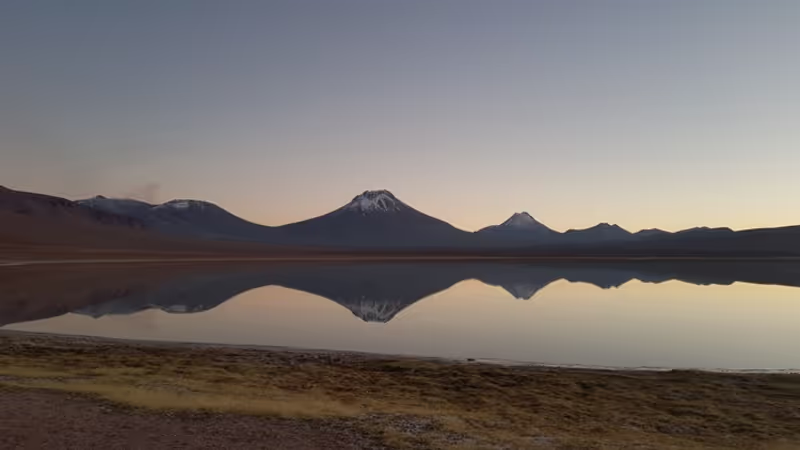 San Pedro de Atacama Private Tour - Hidden gem, Lejía Lagoon