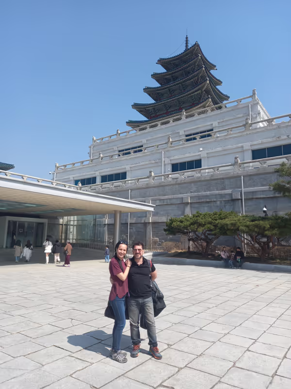 Seoul Private Tour - National Folk Museum