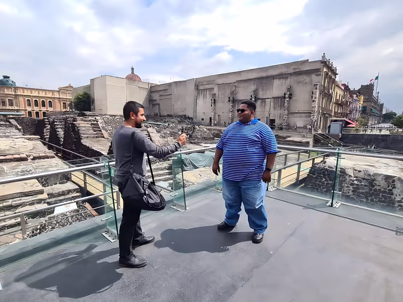 Mexico City Private Tour - The visitors have had enjoyable moments being part of this tour.