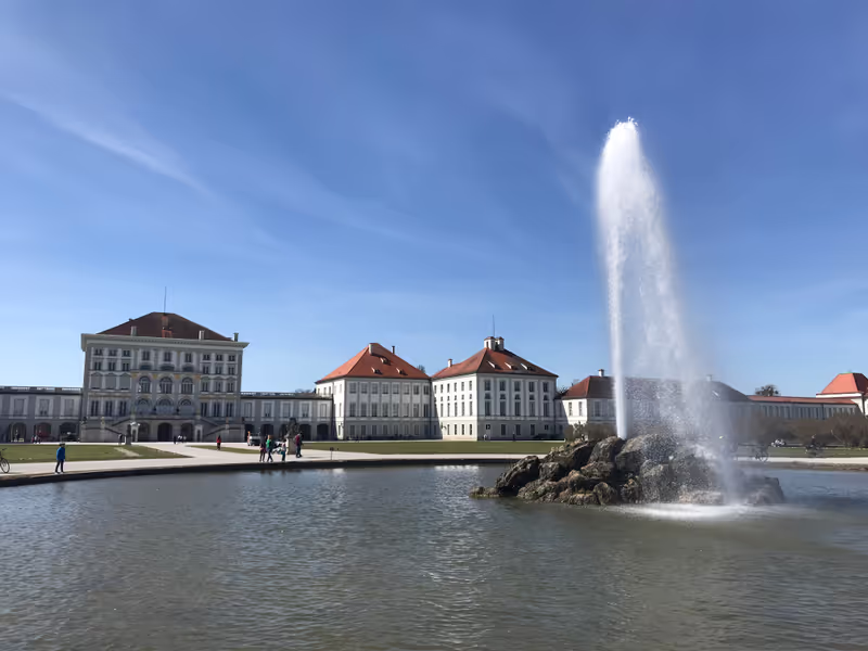 Munich Private Tour - Nymphenburg Castle