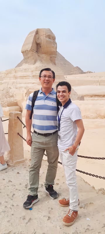 Cairo Private Tour - Sphinx
