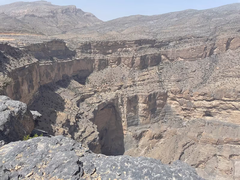Muscat Private Tour - null