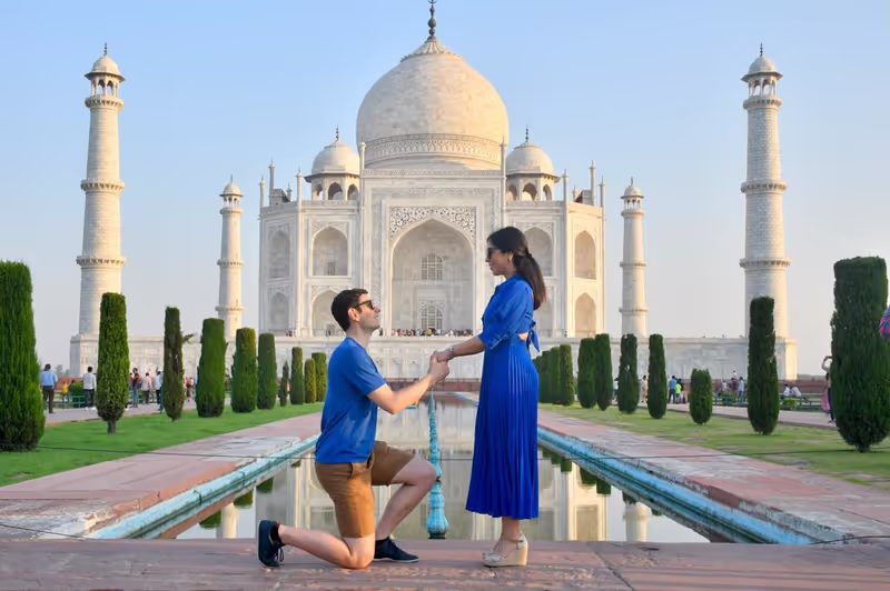 Agra Private Tour - 