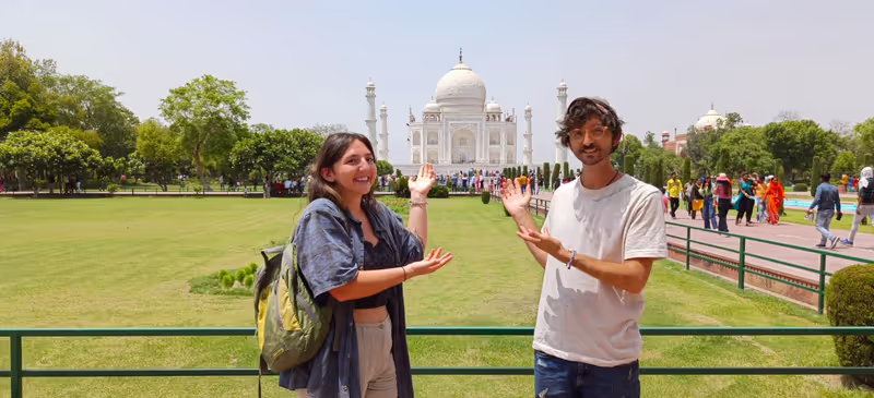 Agra Private Tour - null