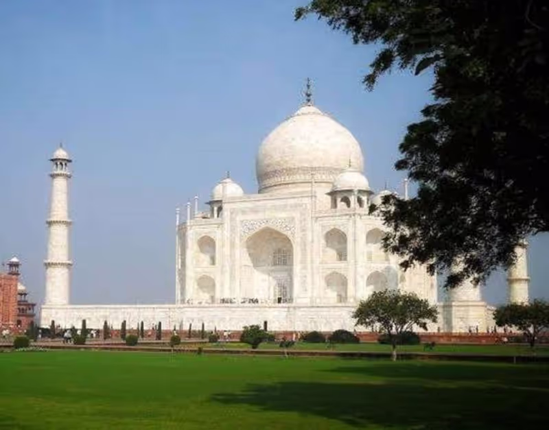 Agra Private Tour - Taj Mahal