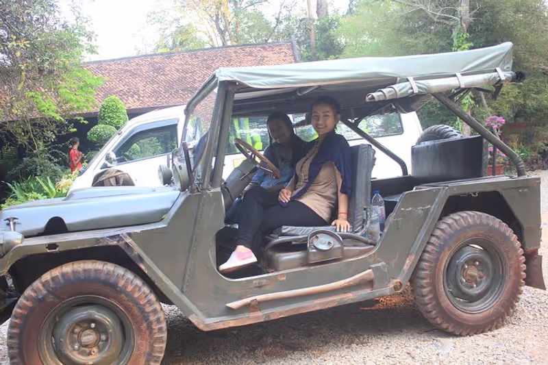 Siem Reap Private Tour - null