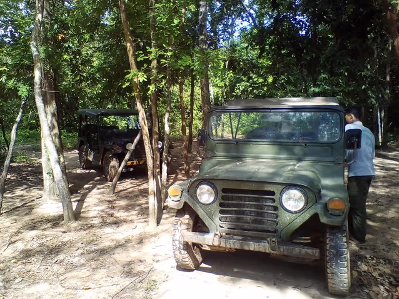Siem Reap Private Tour - null