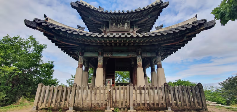 Seoul Private Tour - East command post by Hans