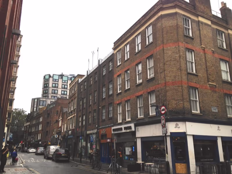 London Private Tour - Drury Lane