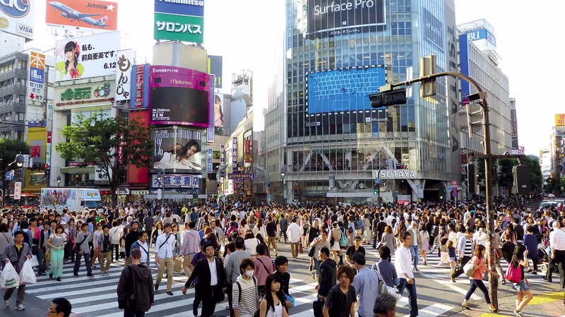 Tokyo Private Tour - Shibuya Scramble Crossing