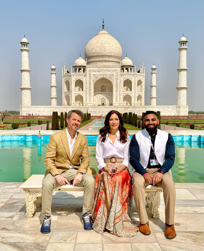 Agra Private Tour - null