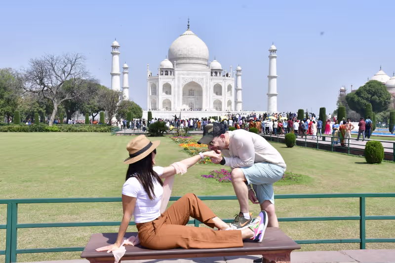 Agra Private Tour - Taj mahal Tour