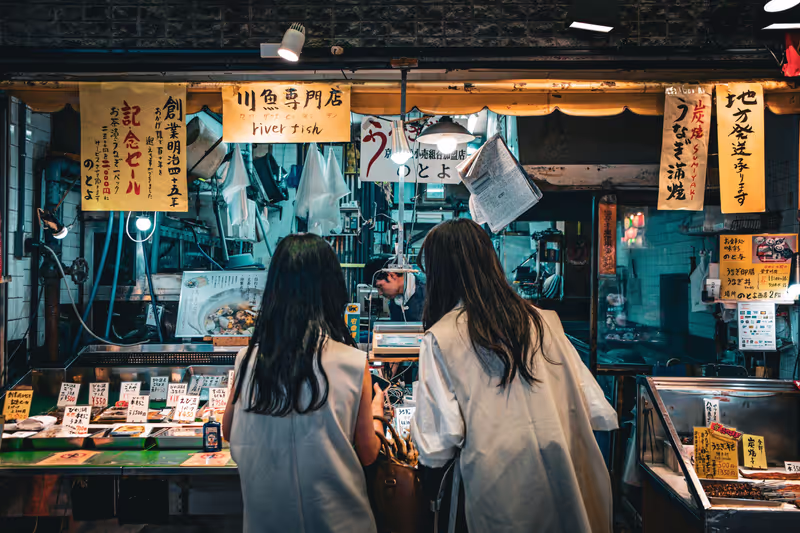 Kyoto Private Tour - Nishiki Market