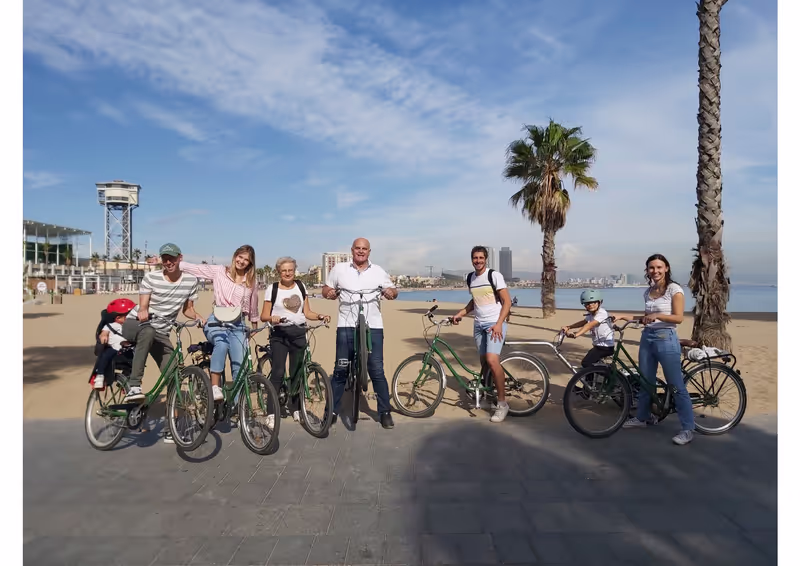 Barcelona Private Tour - Barceloneta Beach