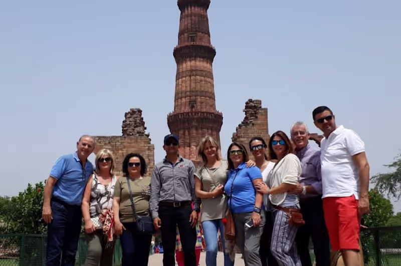 Delhi Private Tour - null