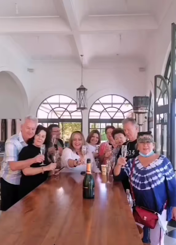 Santiago Private Tour - Tasting group