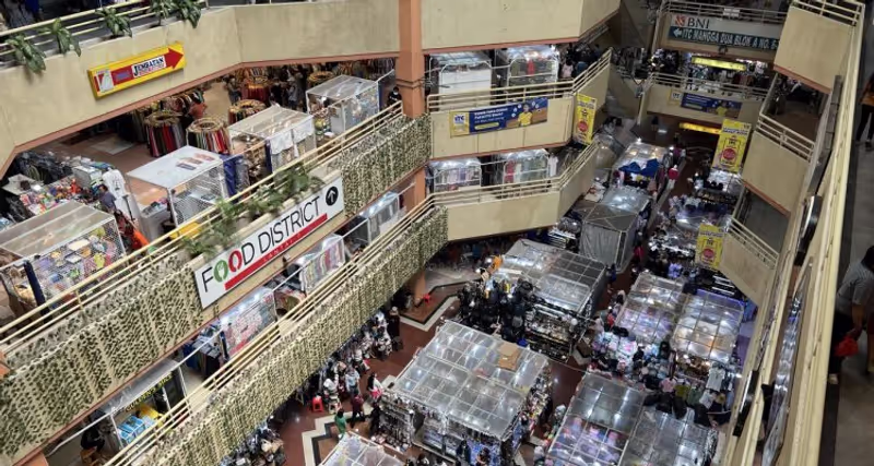 Jakarta Private Tour - Mangga Dua Shopping Mall