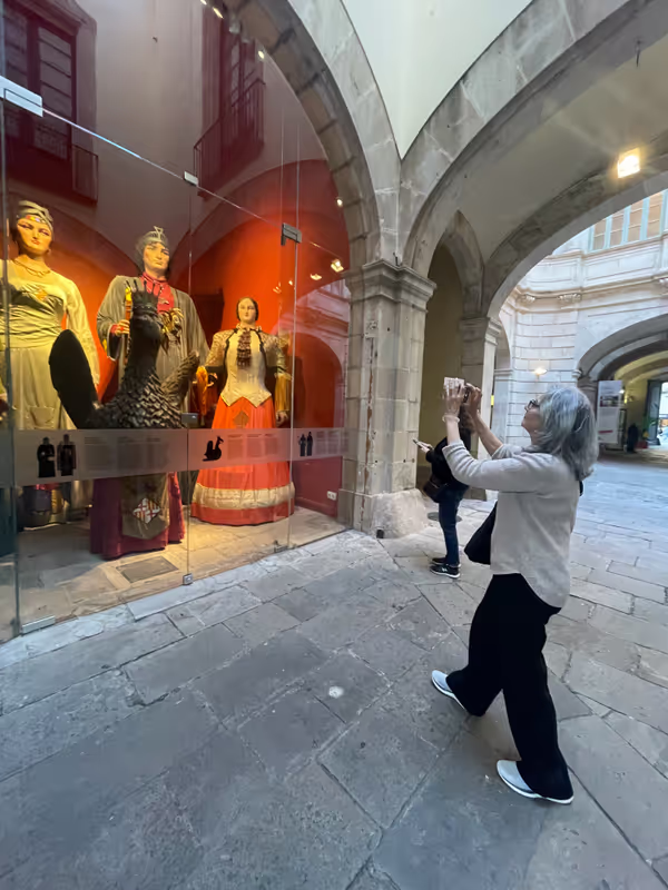 Barcelona Private Tour - 