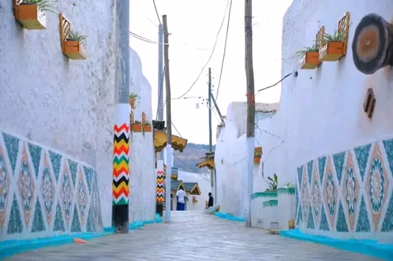 Dire Dawa Private Tour - 