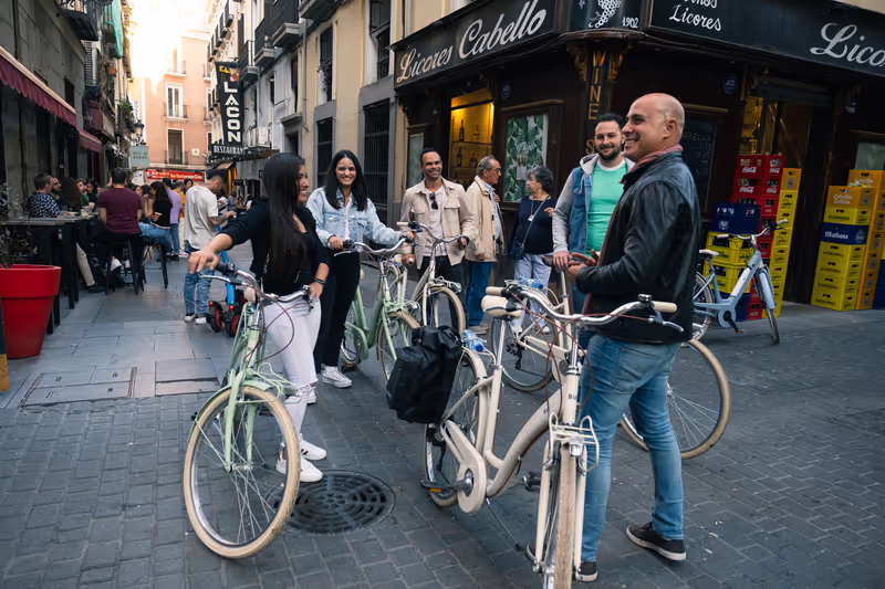 Madrid Private Tour - Writters Quarter