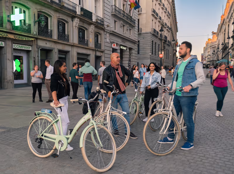 Madrid Private Tour - Sun's Gate